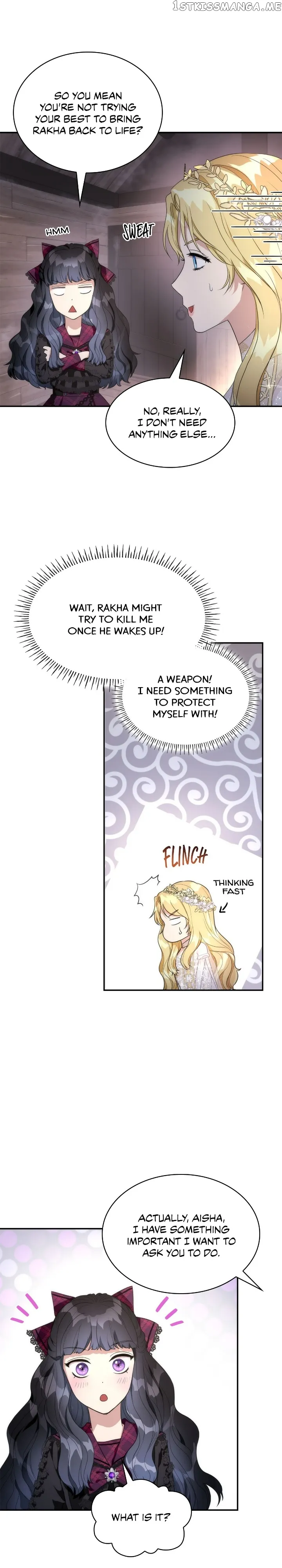 I Became a Sitter for the Obsessive Villains Chapter 3 129 14
