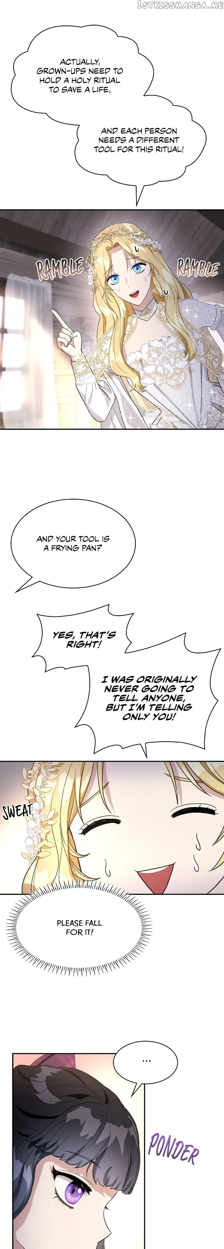 I Became a Sitter for the Obsessive Villains Chapter 3 132 17