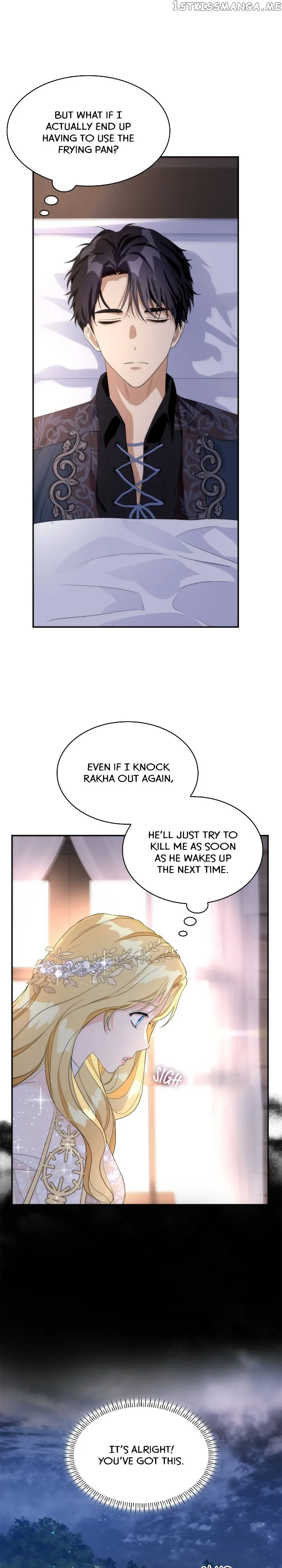 I Became a Sitter for the Obsessive Villains Chapter 3 136 21