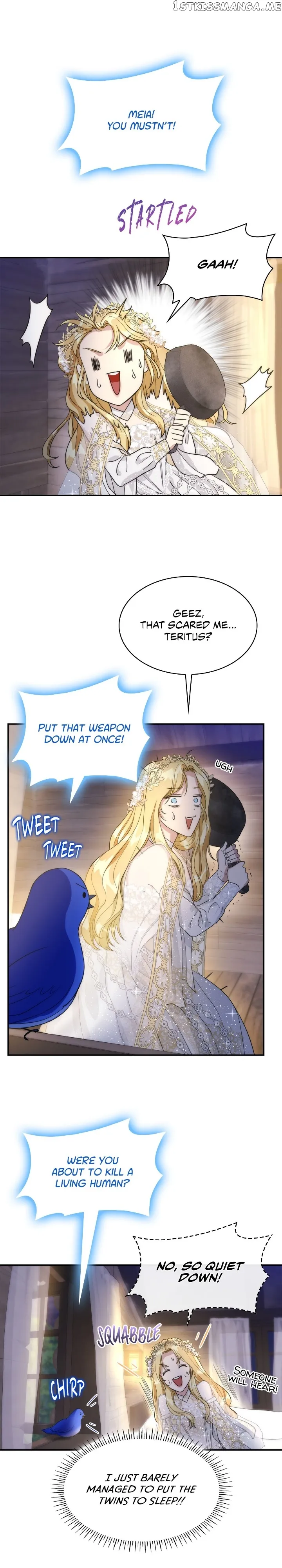 I Became a Sitter for the Obsessive Villains Chapter 3 142 27