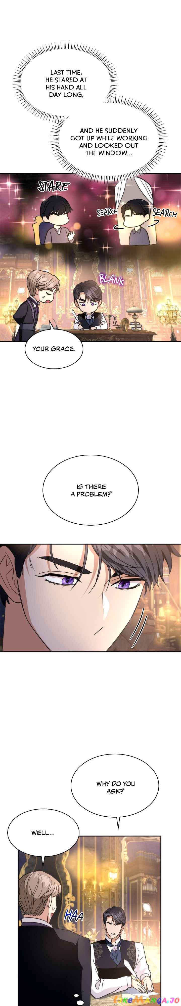 I Became a Sitter for the Obsessive Villains Chapter 30 122 07