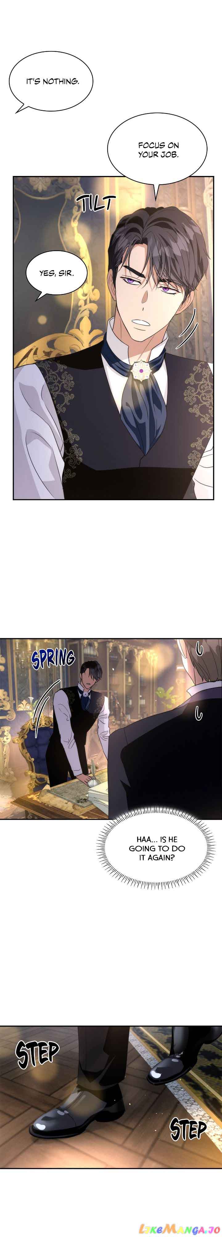 I Became a Sitter for the Obsessive Villains Chapter 30 124 09