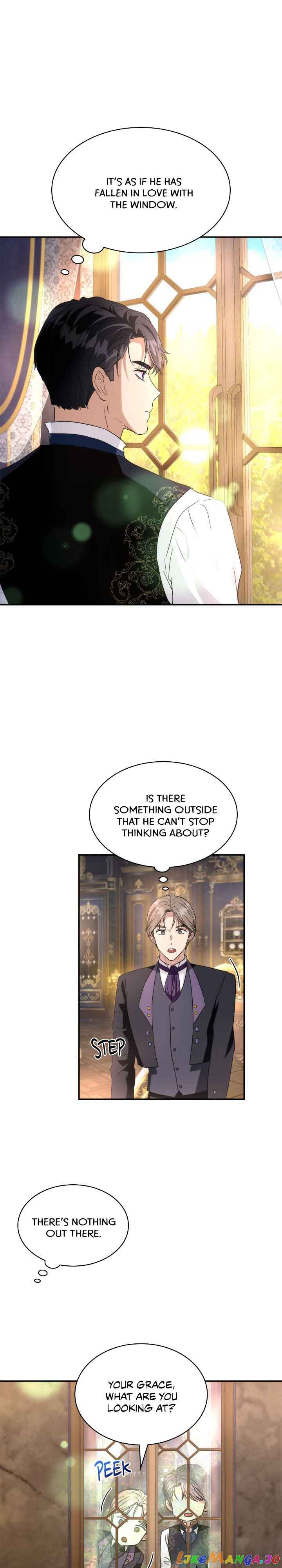 I Became a Sitter for the Obsessive Villains Chapter 30 126 11