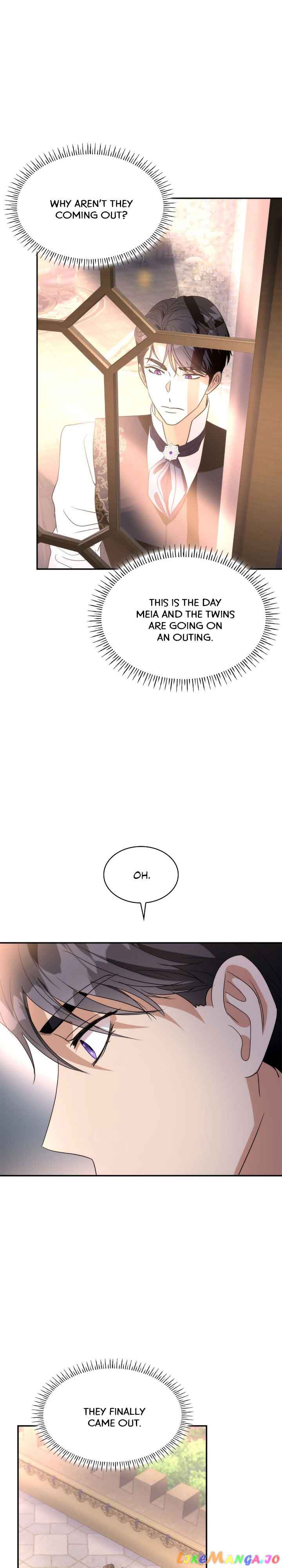 I Became a Sitter for the Obsessive Villains Chapter 30 128 13