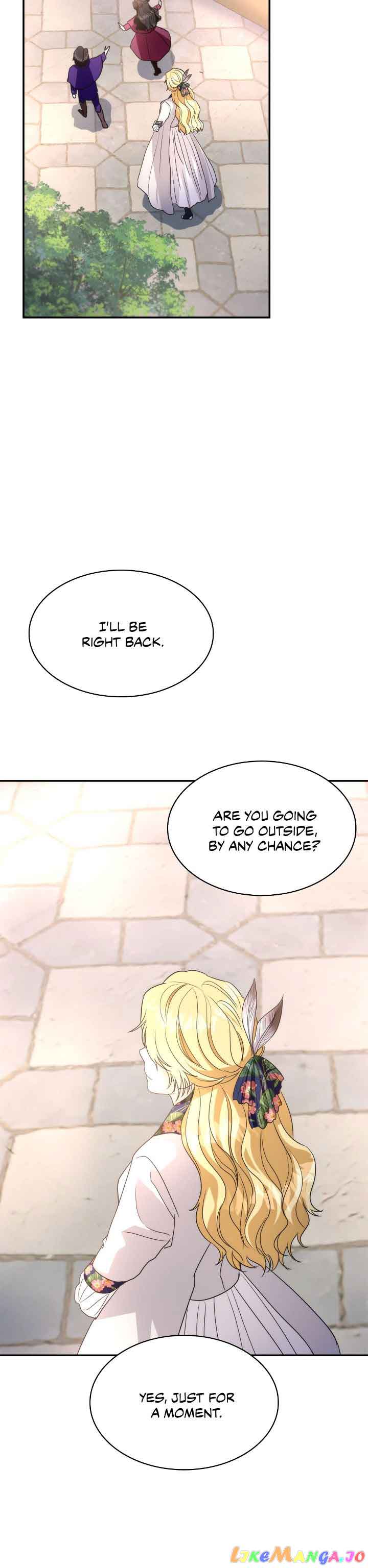 I Became a Sitter for the Obsessive Villains Chapter 30 129 14