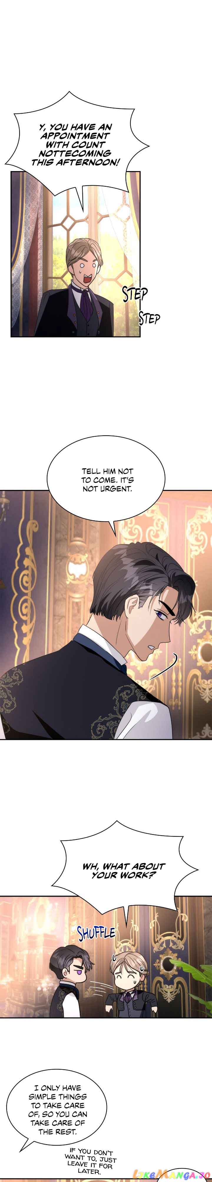 I Became a Sitter for the Obsessive Villains Chapter 30 130 15