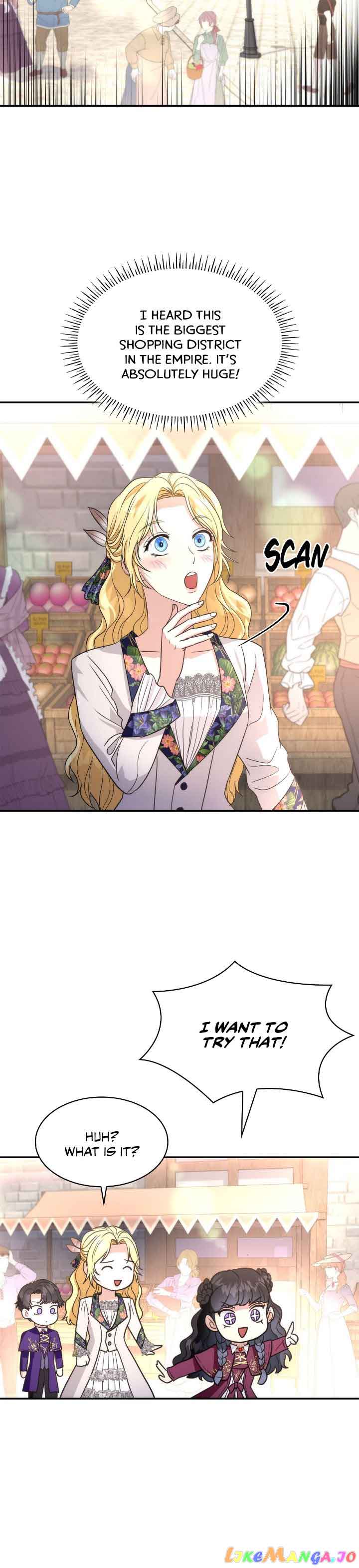 I Became a Sitter for the Obsessive Villains Chapter 30 133 18