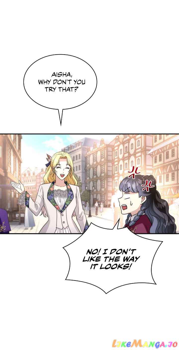 I Became a Sitter for the Obsessive Villains Chapter 30 137 22
