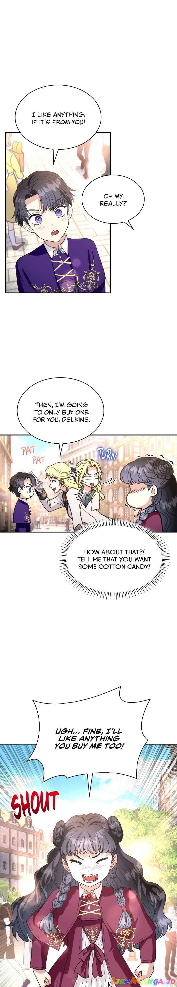 I Became a Sitter for the Obsessive Villains Chapter 30 138 23