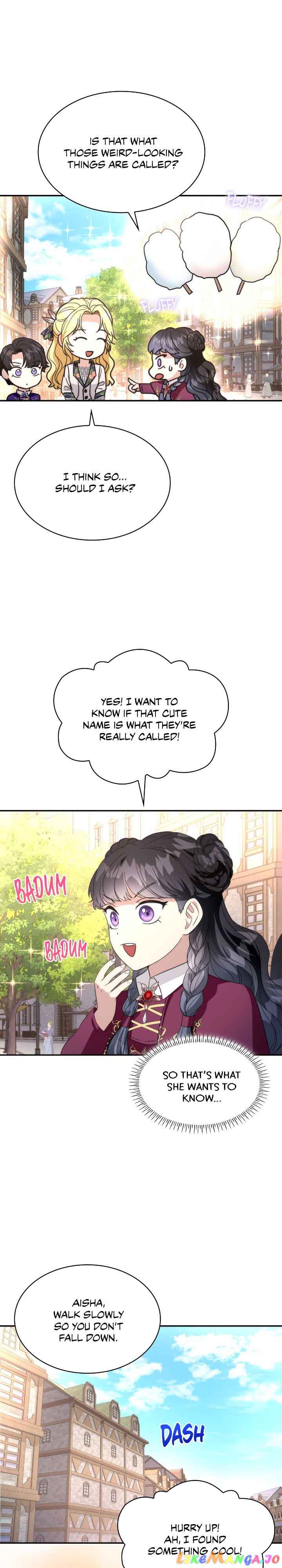 I Became a Sitter for the Obsessive Villains Chapter 30 140 25