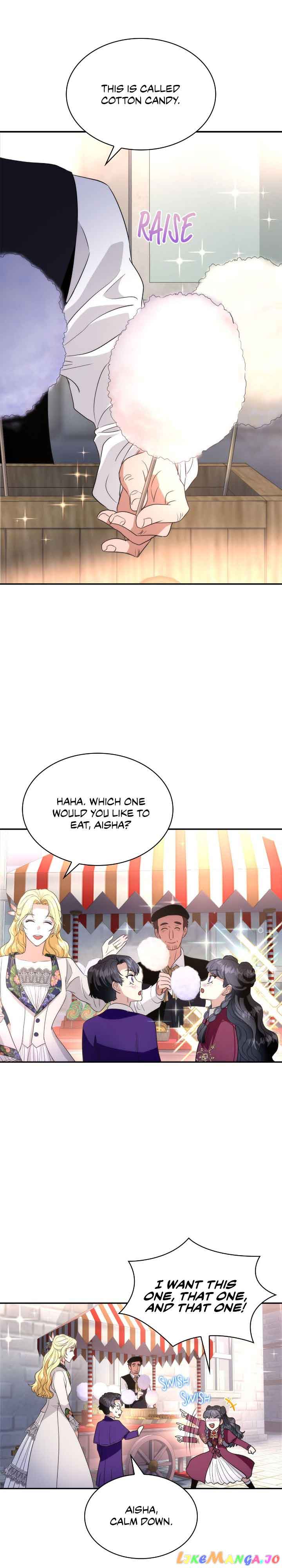 I Became a Sitter for the Obsessive Villains Chapter 30 142 27