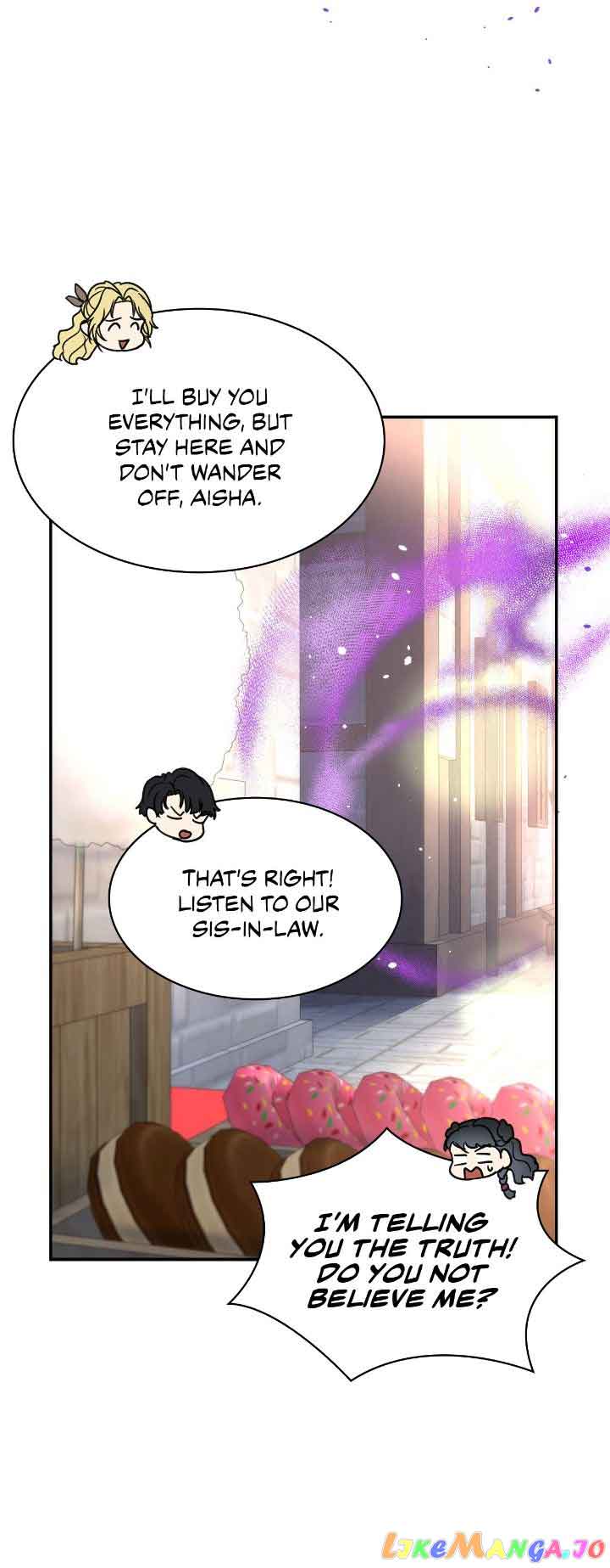 I Became a Sitter for the Obsessive Villains Chapter 30 145 30