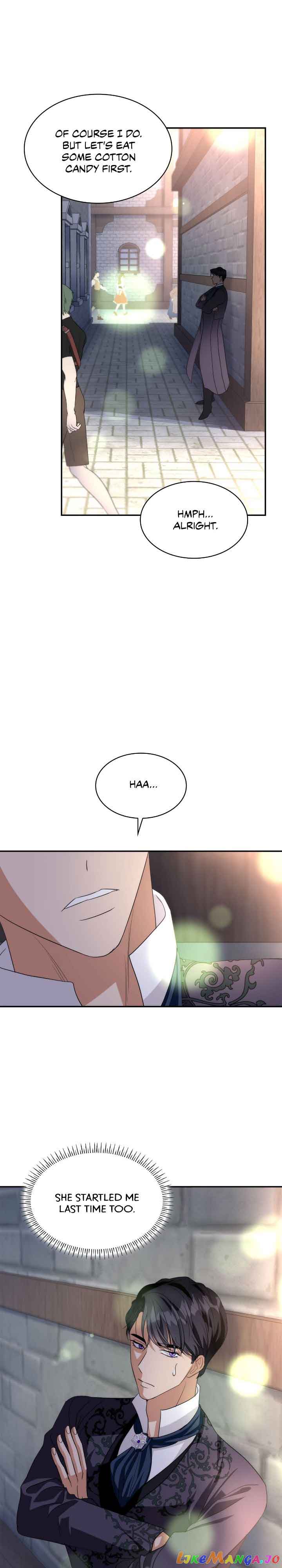 I Became a Sitter for the Obsessive Villains Chapter 30 146 31