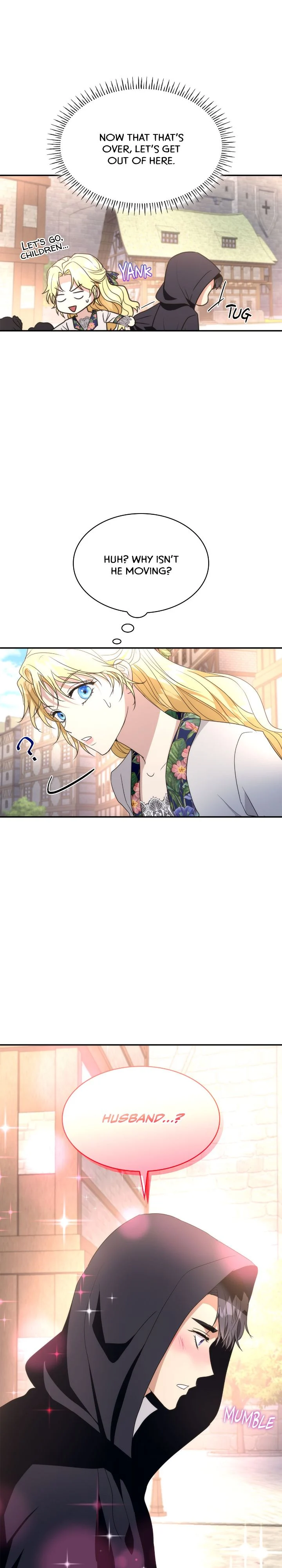 I Became a Sitter for the Obsessive Villains Chapter 32 126 05