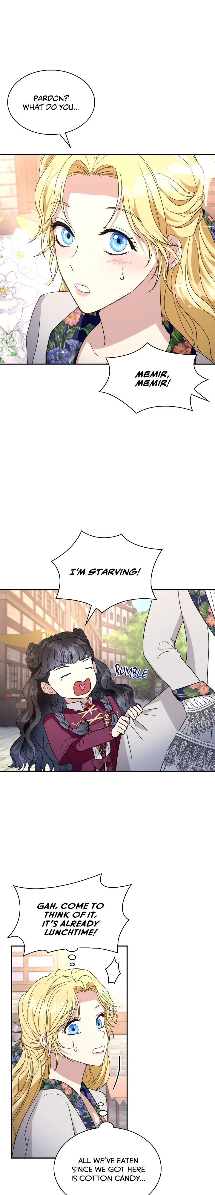 I Became a Sitter for the Obsessive Villains Chapter 32 139 18