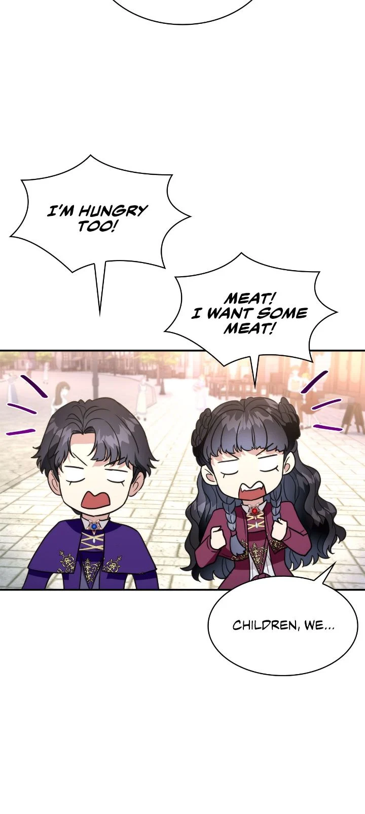 I Became a Sitter for the Obsessive Villains Chapter 32 140 19
