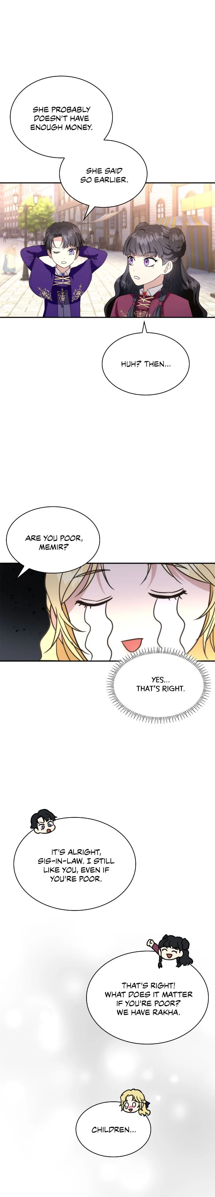 I Became a Sitter for the Obsessive Villains Chapter 32 143 22