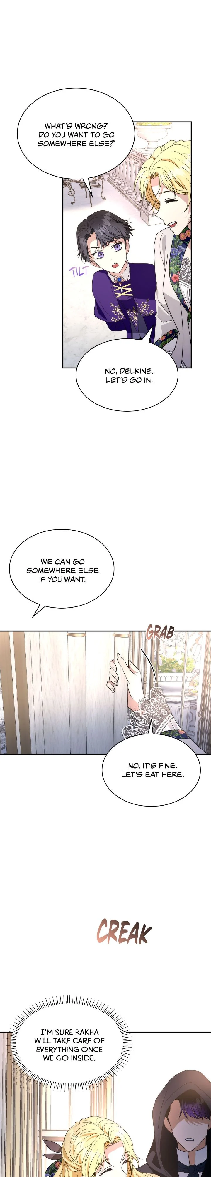 I Became a Sitter for the Obsessive Villains Chapter 32 148 27