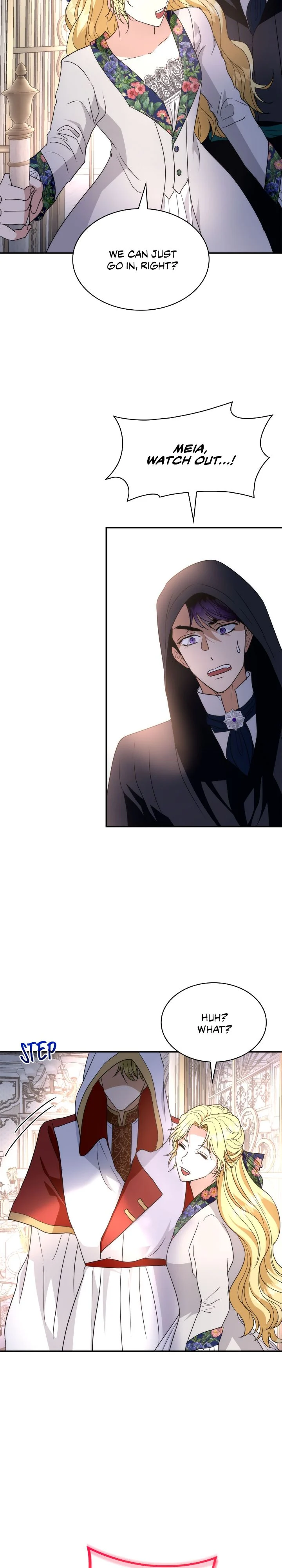 I Became a Sitter for the Obsessive Villains Chapter 32 149 28