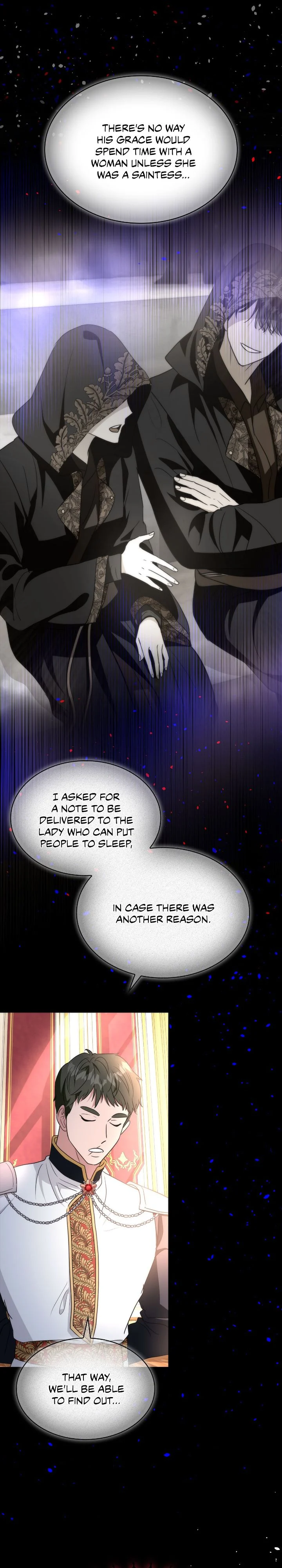 I Became a Sitter for the Obsessive Villains Chapter 32 157 36