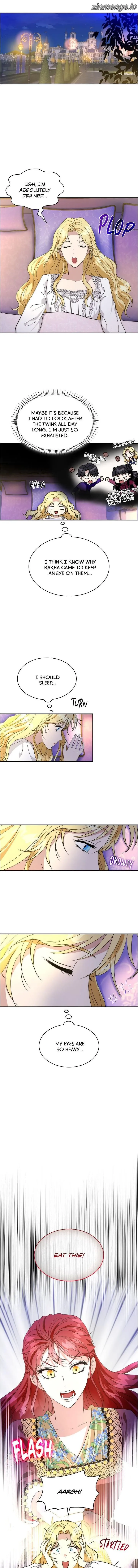 I Became a Sitter for the Obsessive Villains Chapter 34 56 01