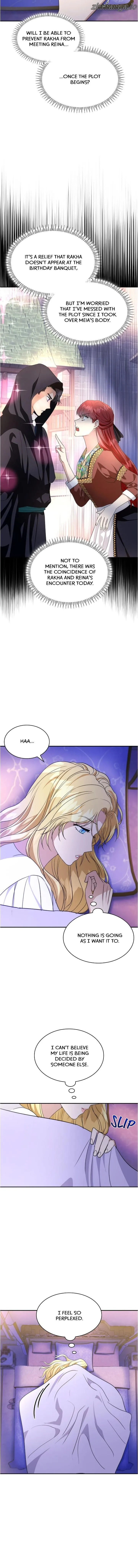 I Became a Sitter for the Obsessive Villains Chapter 34 58 03