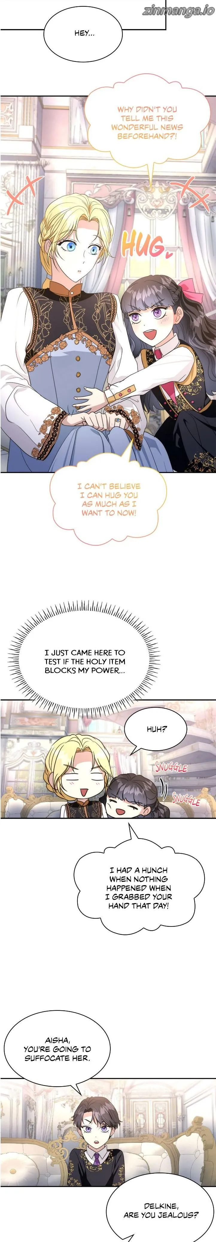 I Became a Sitter for the Obsessive Villains Chapter 34 69 14
