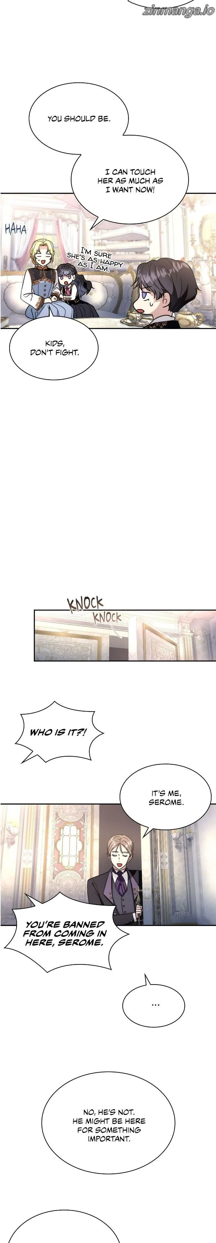 I Became a Sitter for the Obsessive Villains Chapter 34 70 15