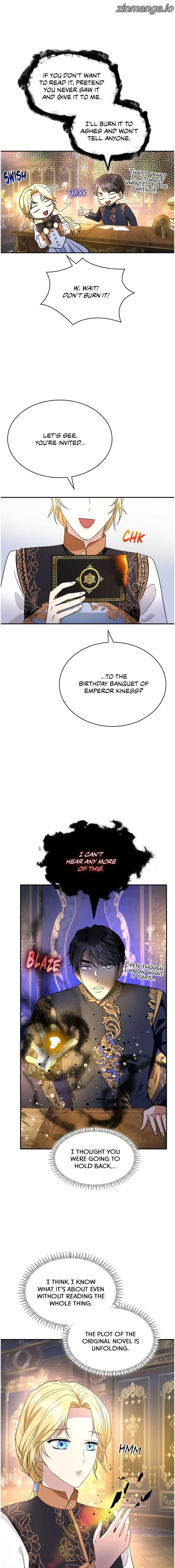 I Became a Sitter for the Obsessive Villains Chapter 35 57 02