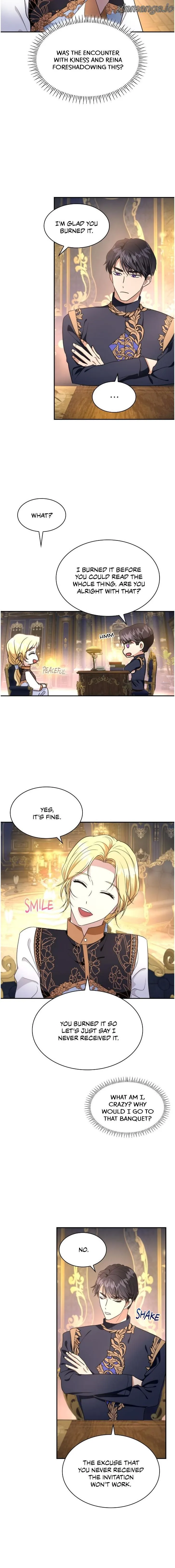 I Became a Sitter for the Obsessive Villains Chapter 35 58 03