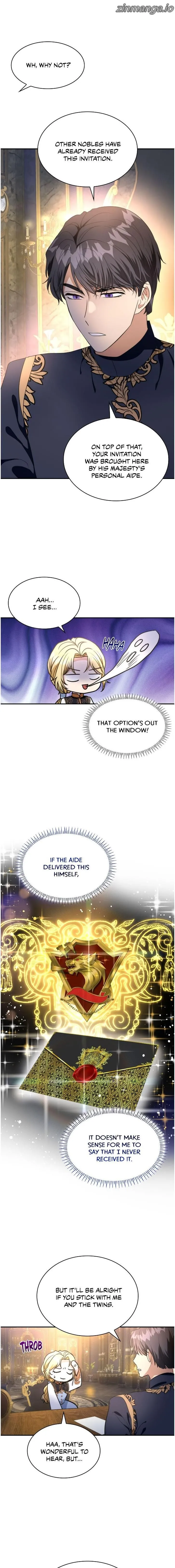 I Became a Sitter for the Obsessive Villains Chapter 35 59 04