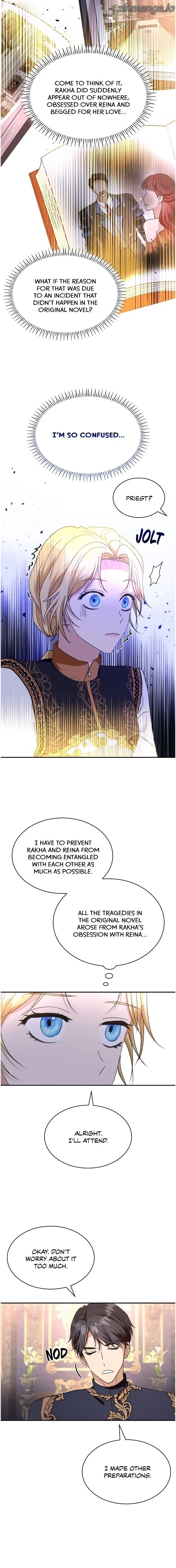 I Became a Sitter for the Obsessive Villains Chapter 35 61 06