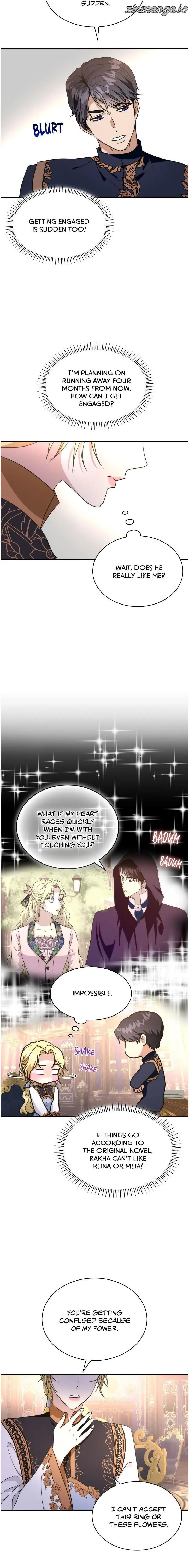 I Became a Sitter for the Obsessive Villains Chapter 35 65 10