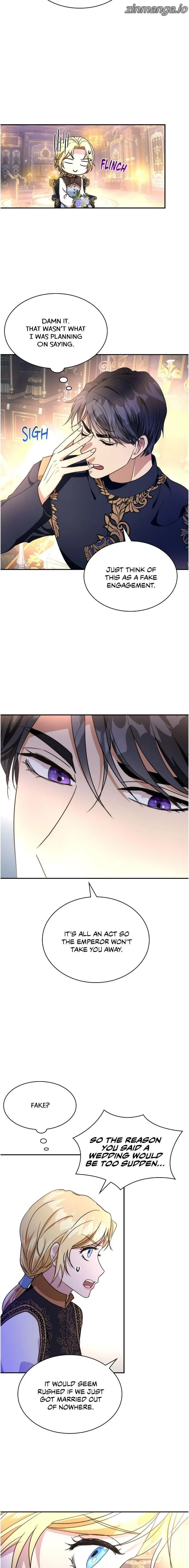 I Became a Sitter for the Obsessive Villains Chapter 35 67 12