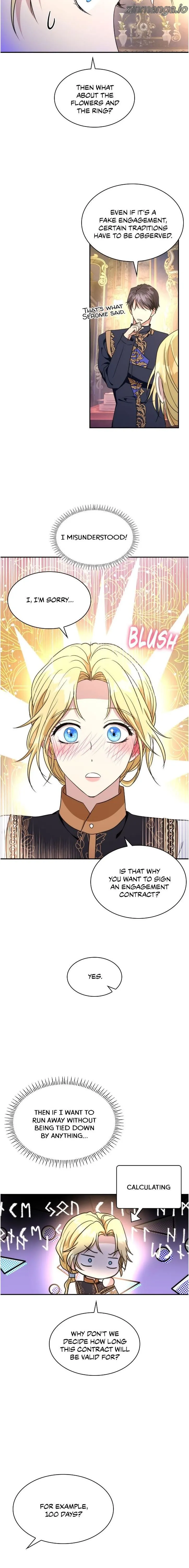 I Became a Sitter for the Obsessive Villains Chapter 35 68 13