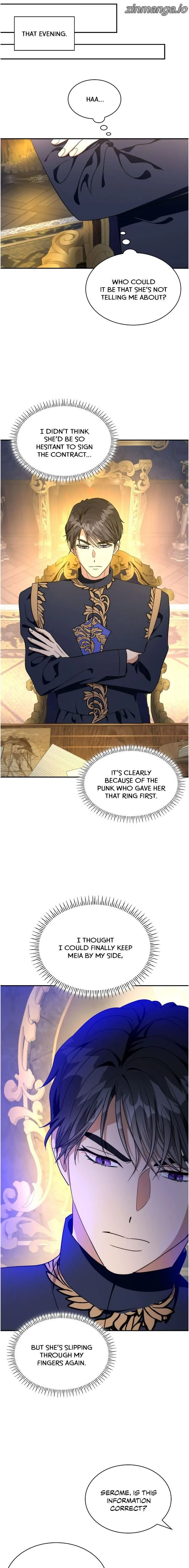 I Became a Sitter for the Obsessive Villains Chapter 35 70 15