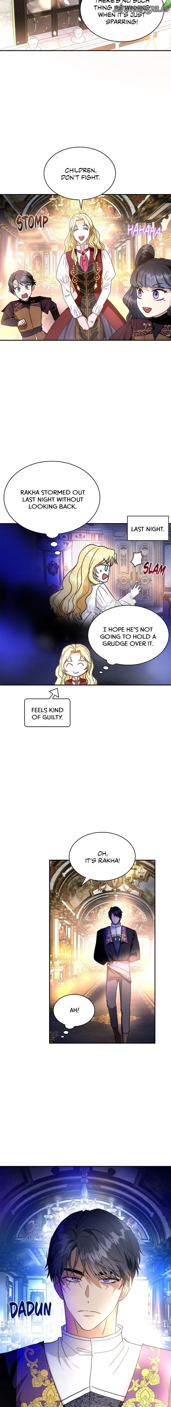 I Became a Sitter for the Obsessive Villains Chapter 36 69 14