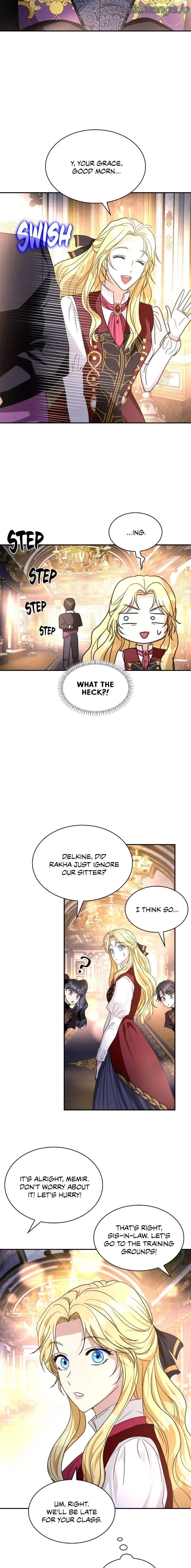I Became a Sitter for the Obsessive Villains Chapter 36 70 15