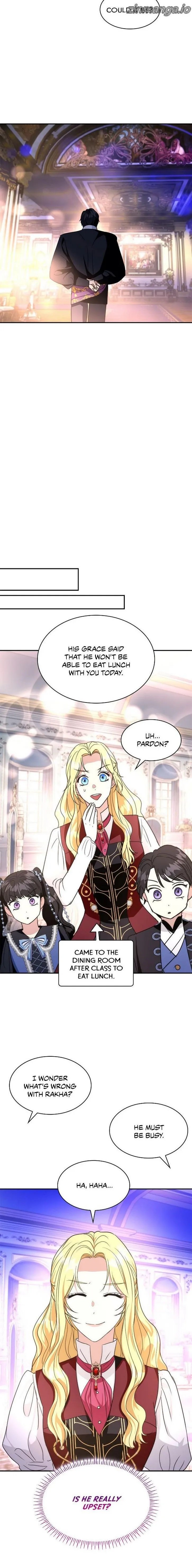 I Became a Sitter for the Obsessive Villains Chapter 36 71 16