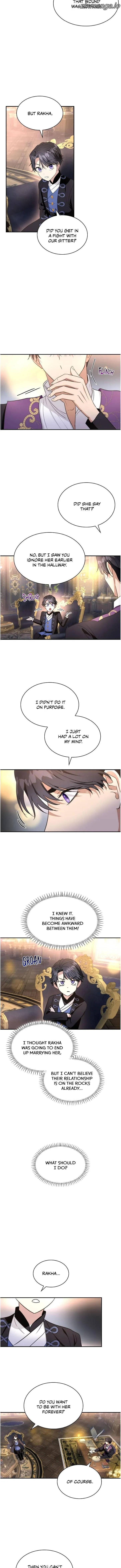 I Became a Sitter for the Obsessive Villains Chapter 37 48 05