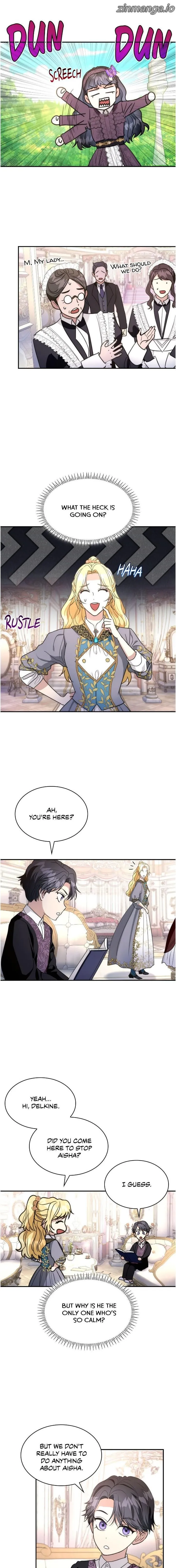 I Became a Sitter for the Obsessive Villains Chapter 38 56 01