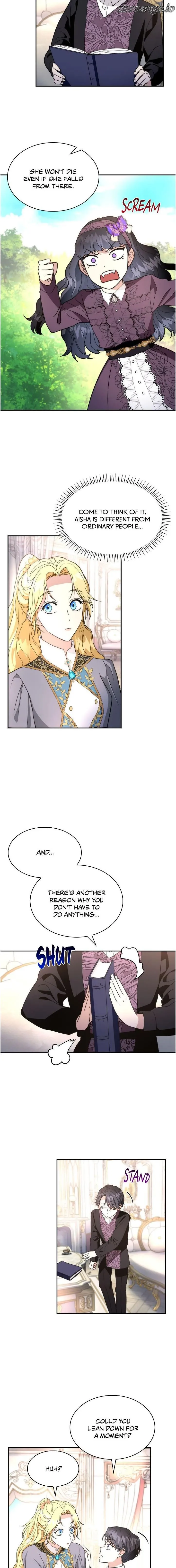 I Became a Sitter for the Obsessive Villains Chapter 38 57 02