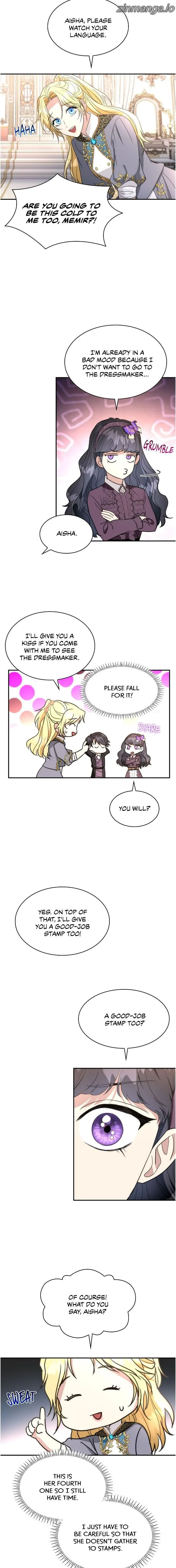I Became a Sitter for the Obsessive Villains Chapter 38 59 04