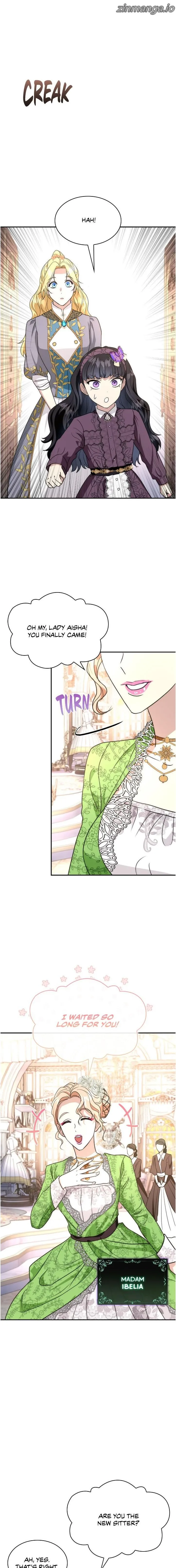 I Became a Sitter for the Obsessive Villains Chapter 38 61 06
