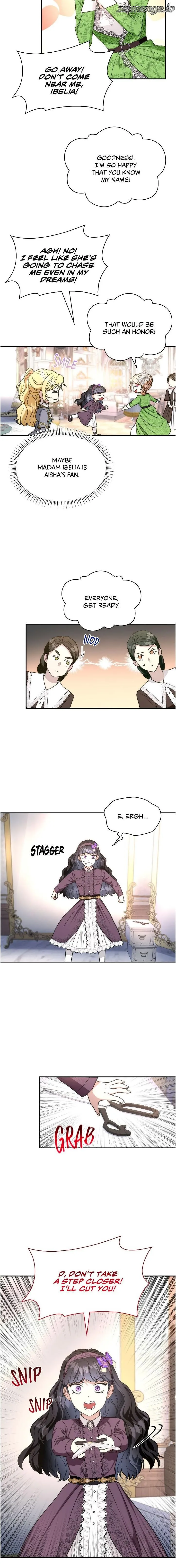 I Became a Sitter for the Obsessive Villains Chapter 38 63 08