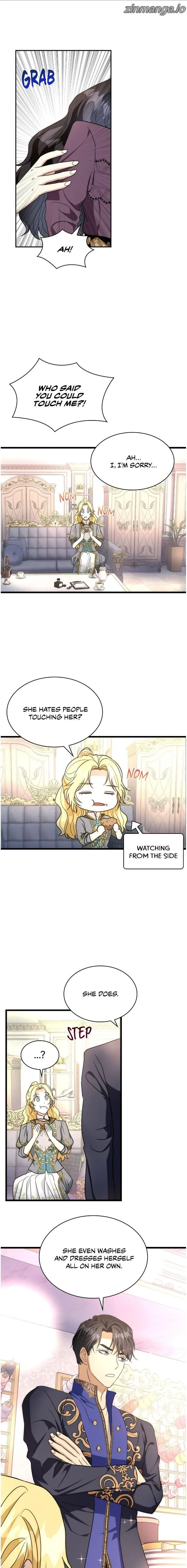 I Became a Sitter for the Obsessive Villains Chapter 38 64 09