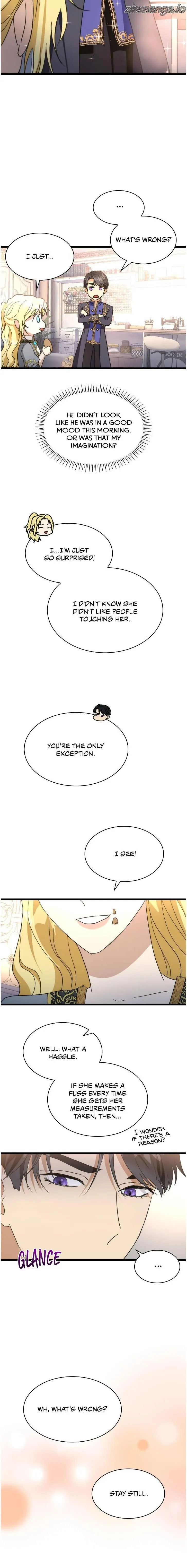 I Became a Sitter for the Obsessive Villains Chapter 38 65 10