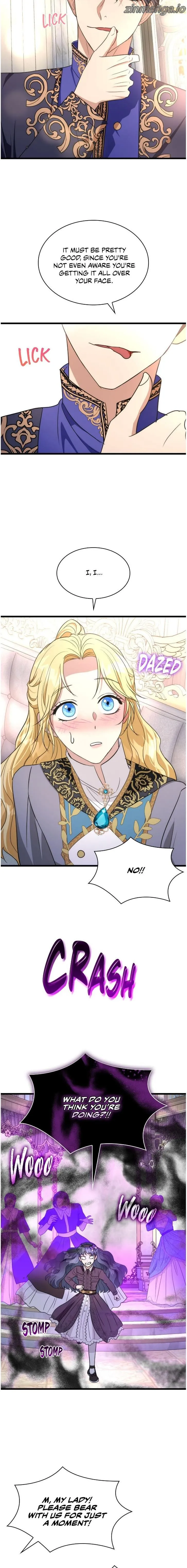 I Became a Sitter for the Obsessive Villains Chapter 38 67 12