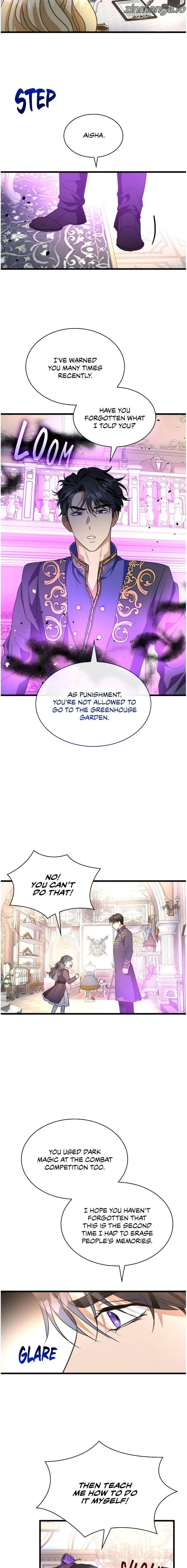 I Became a Sitter for the Obsessive Villains Chapter 38 70 15