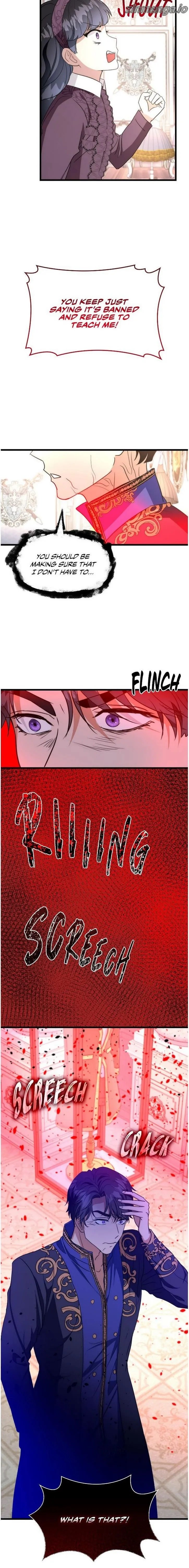 I Became a Sitter for the Obsessive Villains Chapter 38 71 16